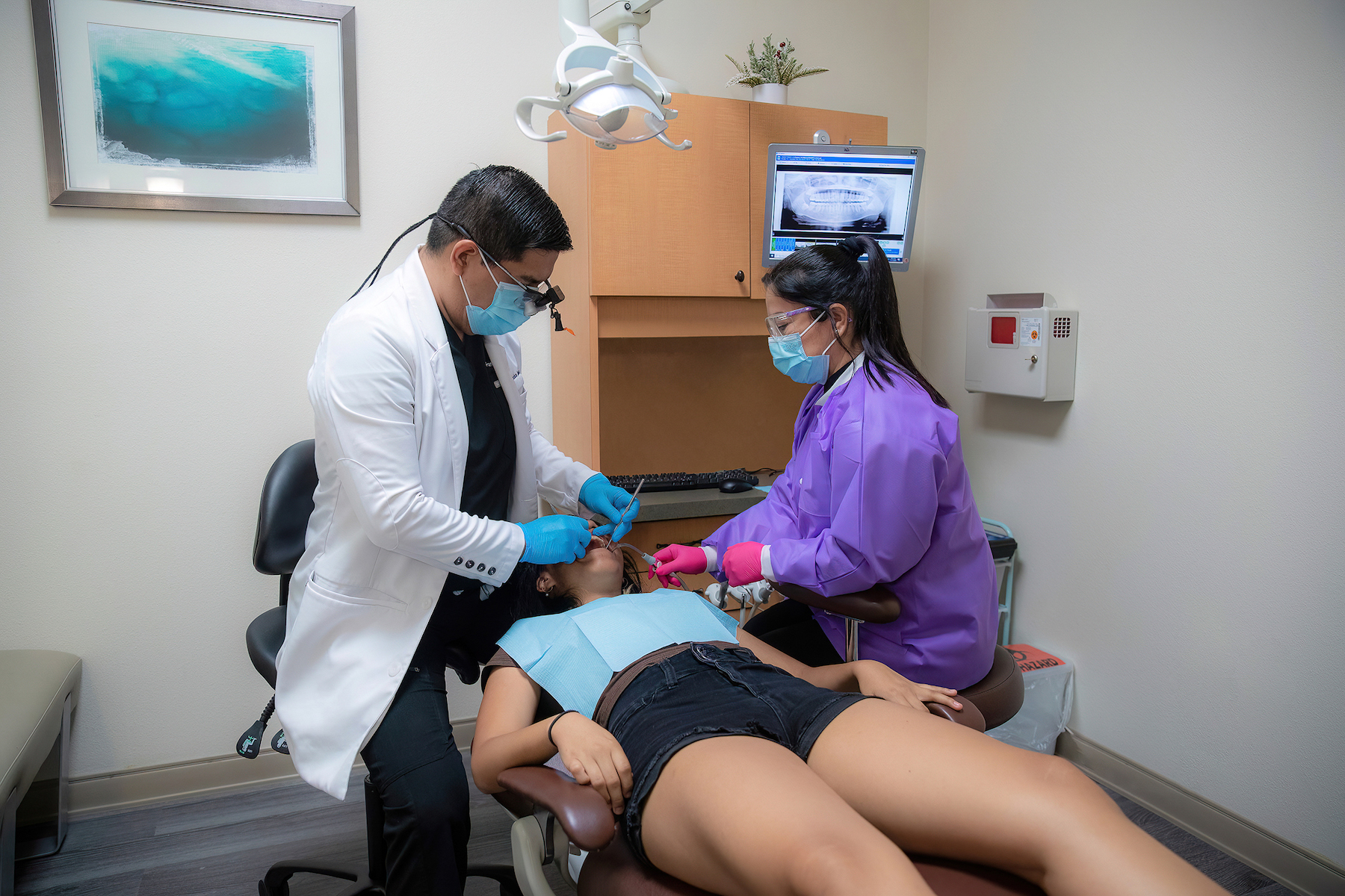 JF Dental Care / Dentist / Apopka Florida